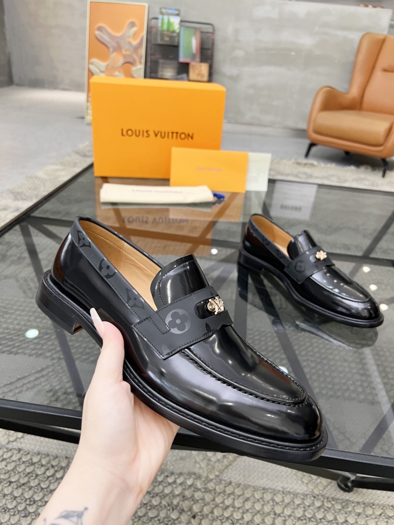 LV Leather Shoes